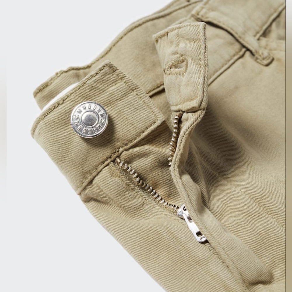 MANGO Cargo pants - Picture 2 of 4